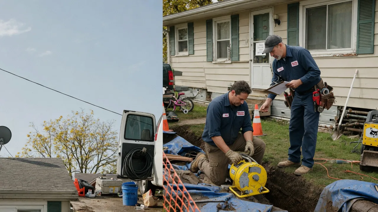 Emergency Plumber in Ione, WA near me